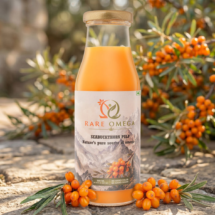 Sea Buckthorn Pulp