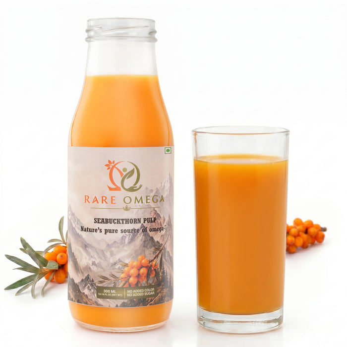 Sea Buckthorn Pulp