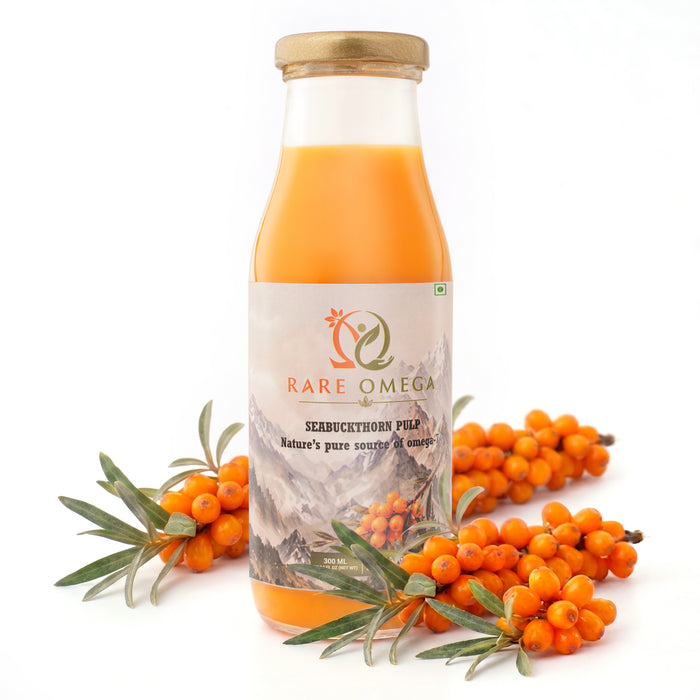 Sea Buckthorn Pulp