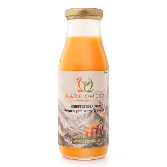 Sea Buckthorn Pulp