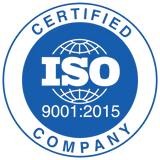 ISO Certified