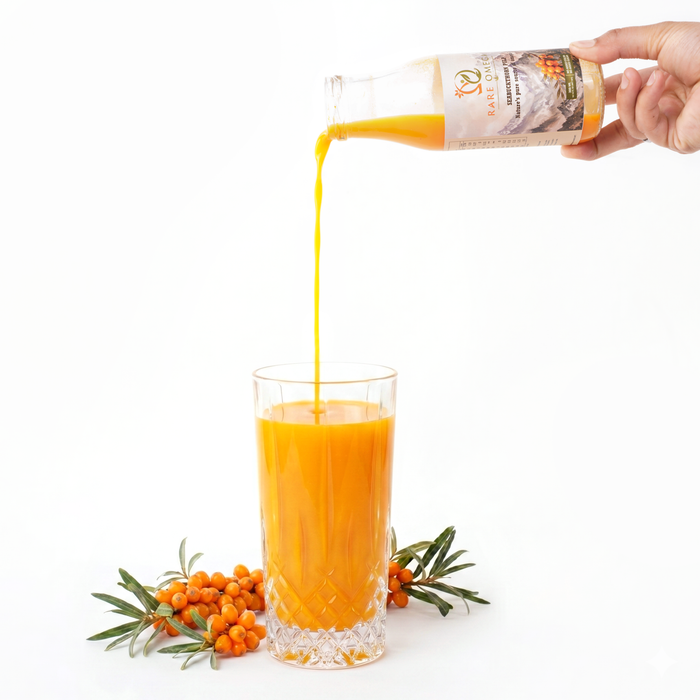 Sea Buckthorn Pulp