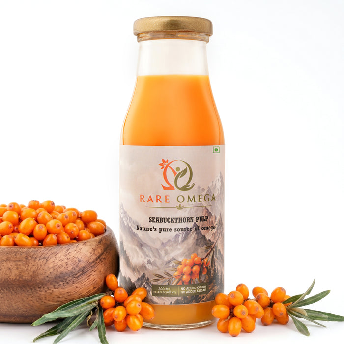 Sea Buckthorn Pulp